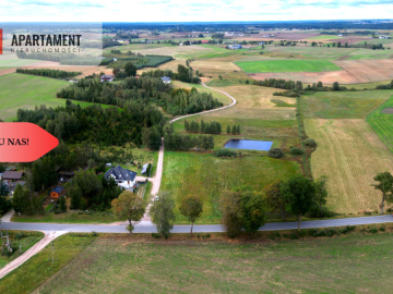 Tylko U Nas! Działki w atrakcyjnej lokalizacji!!
