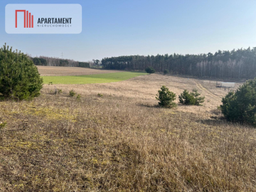 Działka budowlana w Oporówku