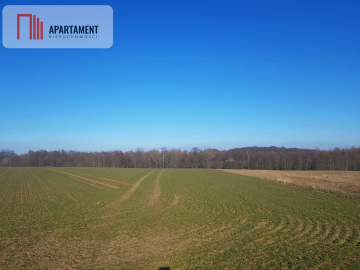 DZIAŁKA BUDOWLANA tereny w okolicy "Natura 2000"