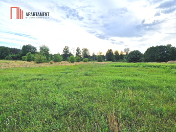 Działka zabudowana, mieszkaniowa