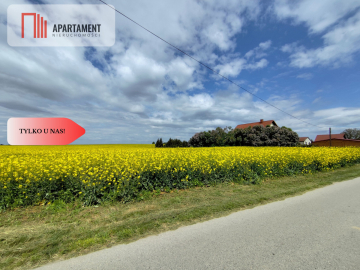 Tylko u Nas! Działka budowlana w super cenie!
