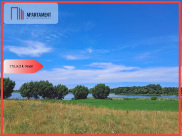 Tylko u Nas! Działka budowlana z pięknym widokiem!