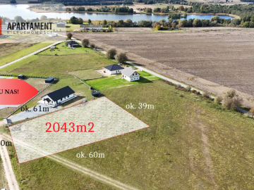 * działka z WZ Gąbin - Szubin