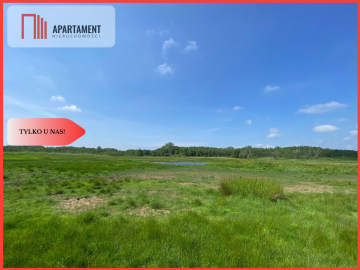 Tylko u Nas! Wyjątkowa Działka przy Rzece Dziwnej!