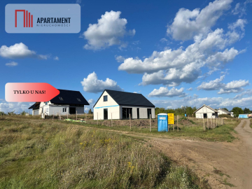 Działka budowlana w Lisim Ogonie