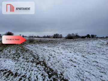 Tylko u nas! Działka budowlana 1000m² Dębowiec