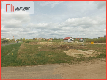 Działki INWESTYCYJNE POD ZABUDOWĘ SZEREGOWĄ