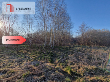 Działka budowlana w Nowym Bukowcu