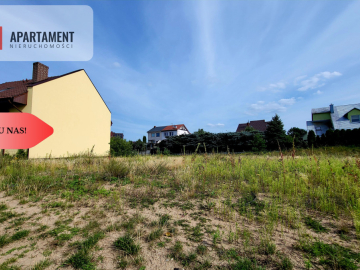 Świetna lokalizacja, pozwolenie na budowę projekt