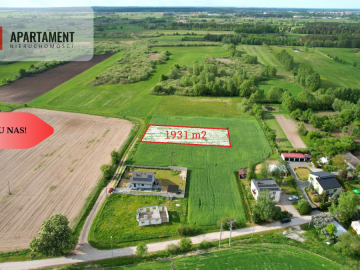 *Super cena! działka z WZ Kowalewo Szubin