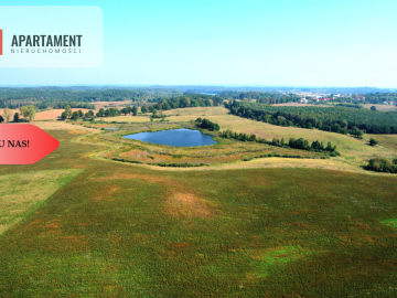 Tylko u Nas! 110 ha w jednym kawałku! Nowa cena!