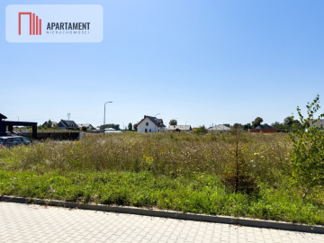Działka budowlana na sprzedaż 1074 m² w Sulnowie