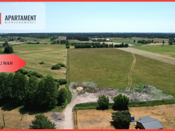 TYLKO U NAS! Działka w bardzo dobrej cenie!