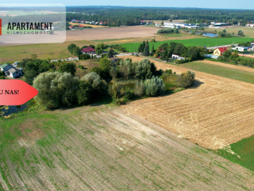 * Działki w atrakcyjnej okolicy Szubin Wiejska