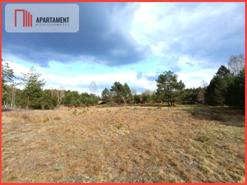 Tylko u nas! Działka-cisza, natura i potencjał!