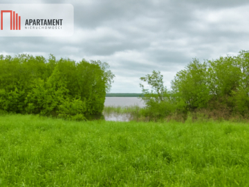 działka budowlana – Wola Kamieńska k. Iławy