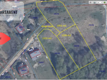 3 Działki pod zabudowę jednorodzinną