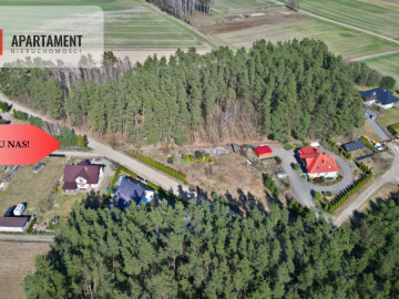 Tylko u nas! miejsce na Twój dom