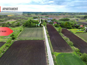 Działki budowlane z warunkami zabudowy