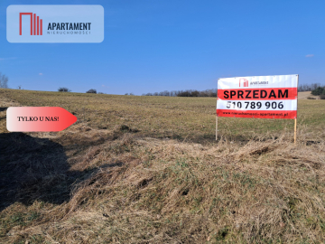 Działki z WZ - Zielonczyn