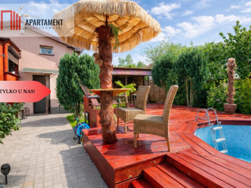 Wyjątkowa działka ROD w Pieczyskach