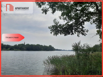 TYlko u nas! Działki przy jeziorze Kołdrąbskim!