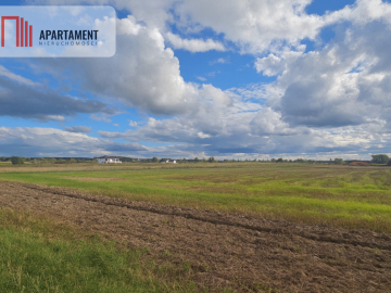 Wyjątkowe działki Kamień Mały k. Iławy.