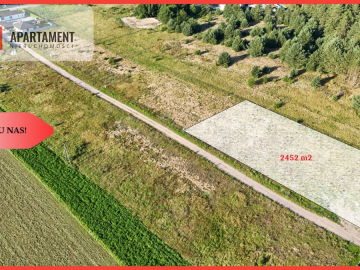 *atrakcyjna z WZ Wolwark, możliwość podziału