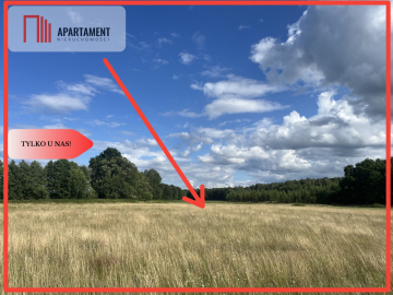 Działka, grunt rolny 2.23 ha