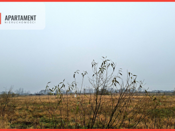 Olimpin–duża działka 1217m², media w drodze, MPZP