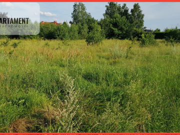 Działki bud. pow. 2000mkw. przy asfalcie! - Fordon