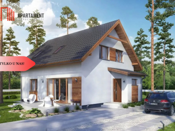 TYLKO U NAS !!! 2 DOMY W JEDNYM