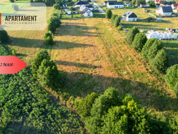 Wydane warunki Zabudowy, 15min. do Bydgoszczy