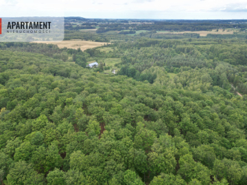 Działka inwestycyjna