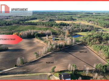 Tylko u Nas! Działka budowlana - Małe Chełmy