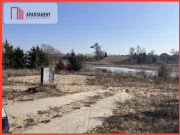 Urokliwa,na uboczu działka Dobino, media,warunki.