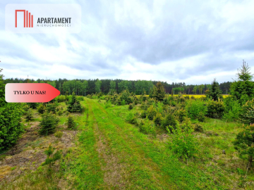 Działki w Bietowie. Promocja