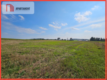 Działka budowlana 885 m² , Smogorzewo