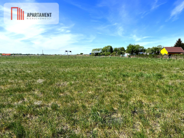 Działka inwestycyjna, Lisi Ogon, blisko S5