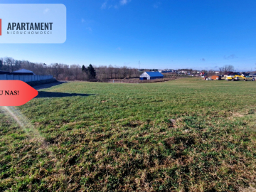TYLKO U NAS! Działka na skraju Klawkowa