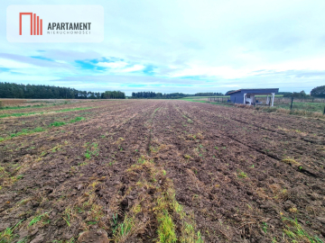 Działki siedliskowo/hodowlane 75m od jeziora!