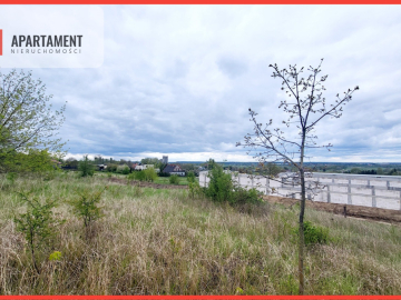 Działka inwestycyjna - MPZP - 4 U/MN