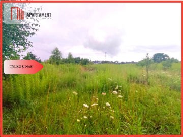 Działka w Zblewie