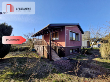 Działka ROD w Wolicach