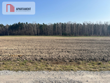 Działka budowlana w Ojrzanowie