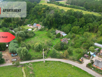 Siedlisko 1,2800 ha. Nowa cena