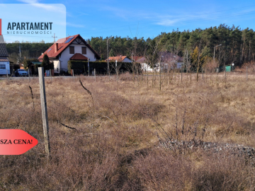 Działka Budowlana  Obrzycko, Obniżka CENY !!!