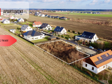 Lutynia ul. Malinowa! 10 ar! Gotowe media!