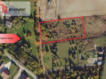 MORZEWIEC 3260m2, WYDANE WZ, CISZA, SPOKÓJ