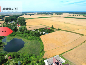 Działka budowlana z widokiem na polany!